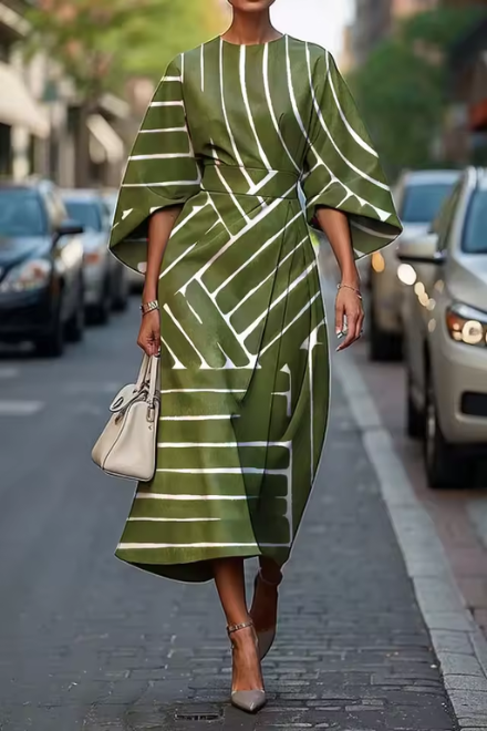 Urban Maxi Dress