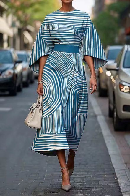 Urban Maxi Dress