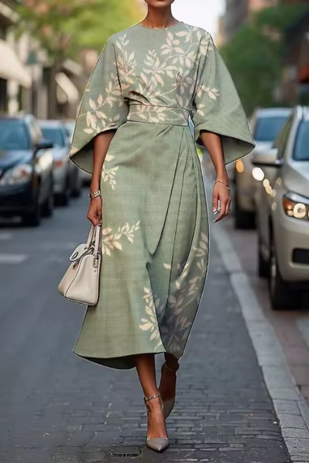 Stylish Maxi Dress