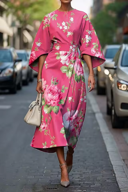 Stylish Maxi Dress