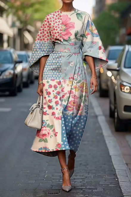 Stylish Maxi Dress