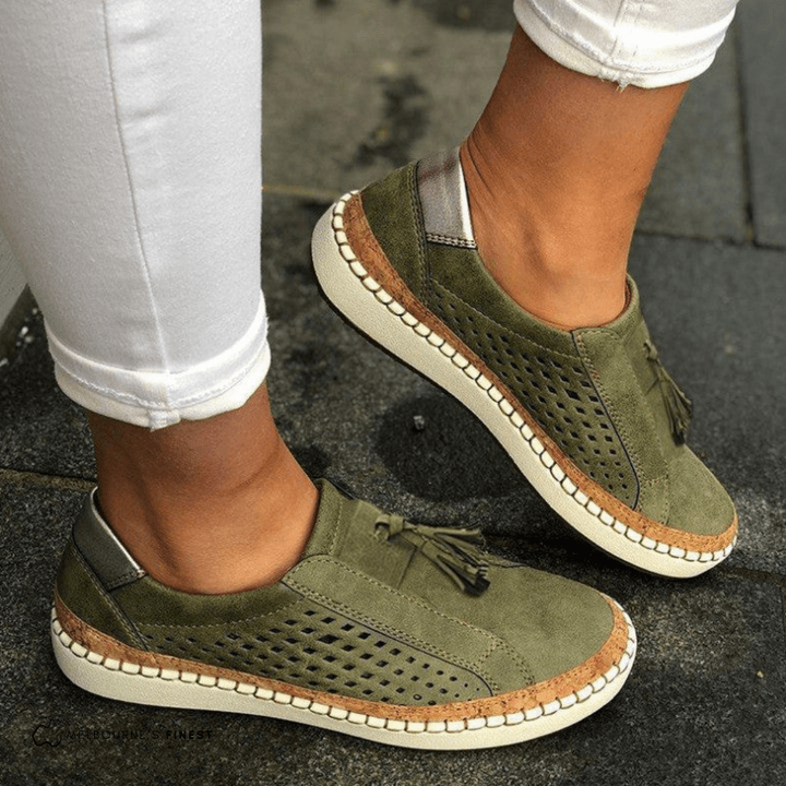 Summer Light Sneakers