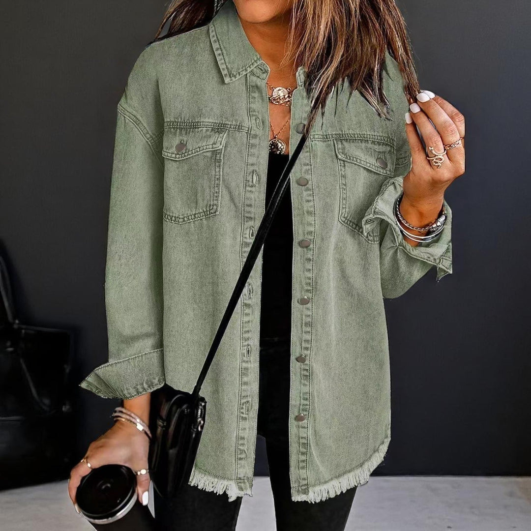 Summer Denim Jacket