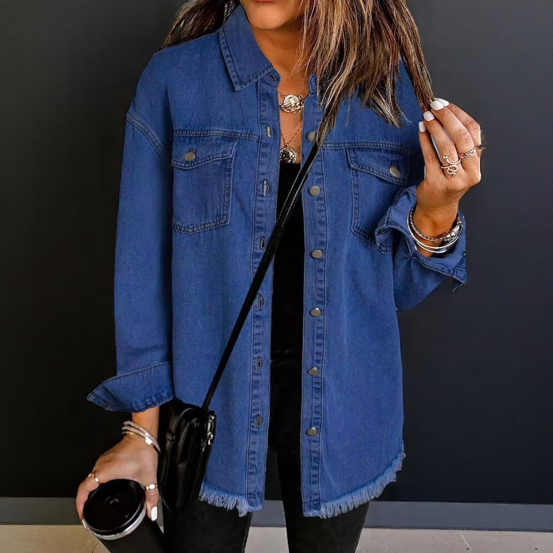 Summer Denim Jacket