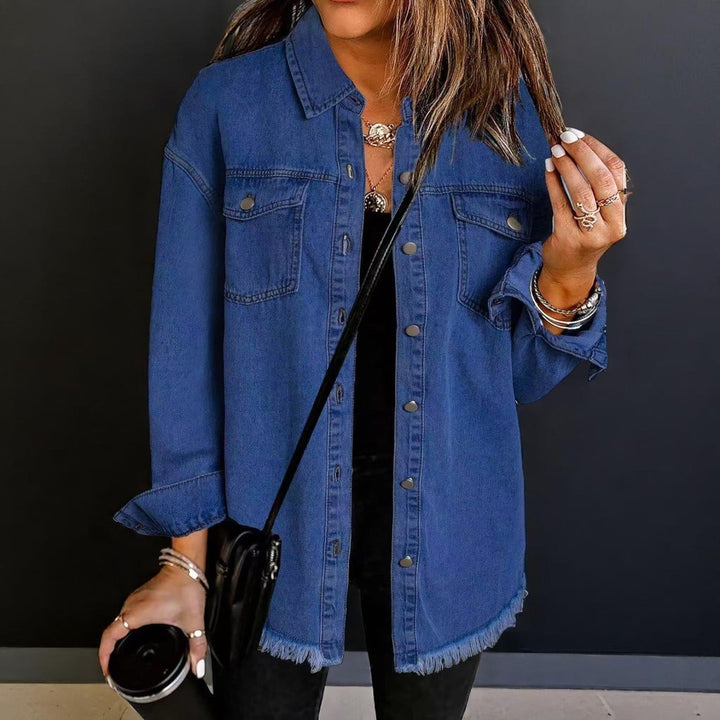 Summer Denim Jacket