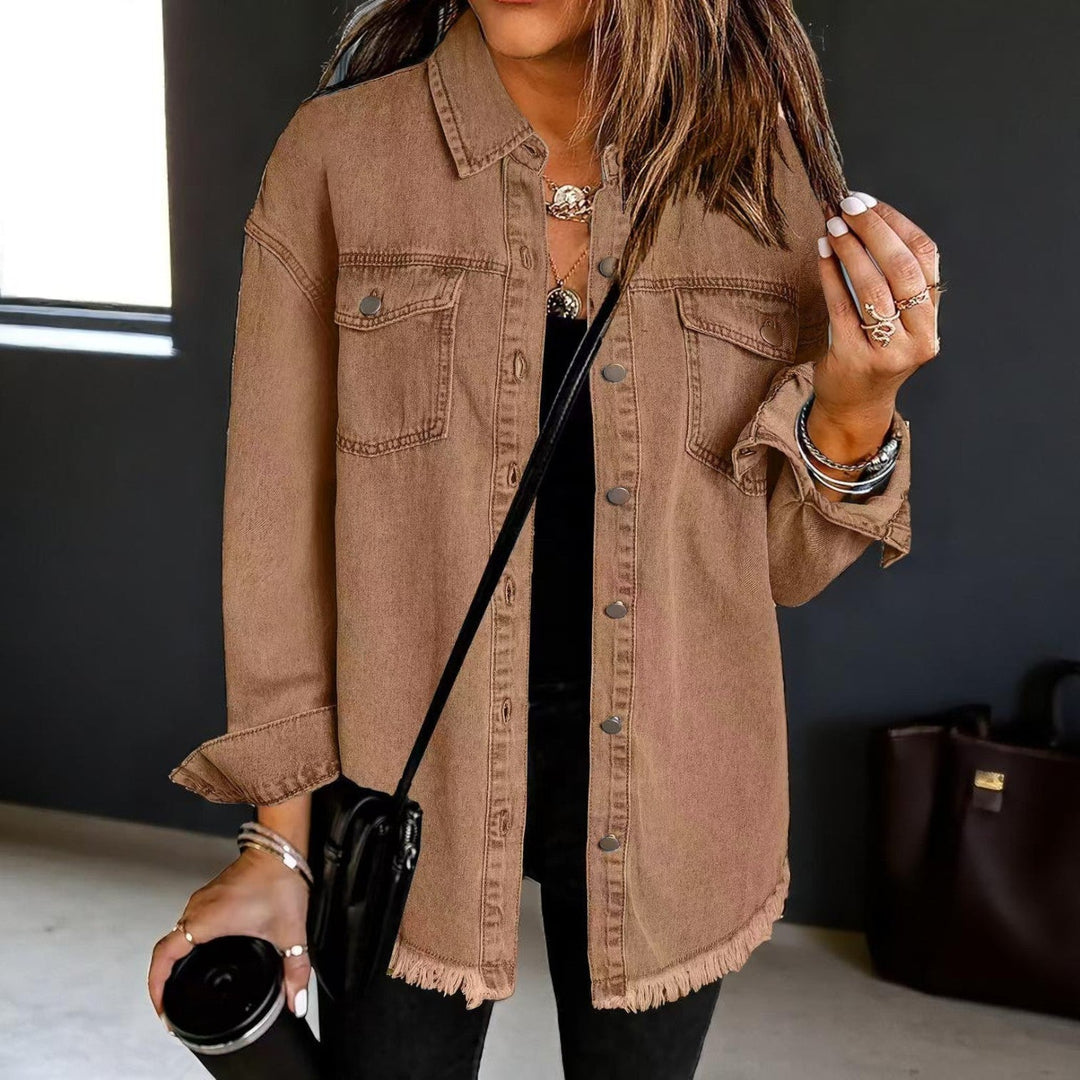 Summer Denim Jacket