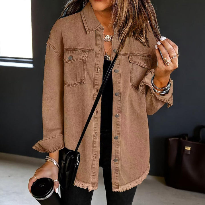 Summer Denim Jacket
