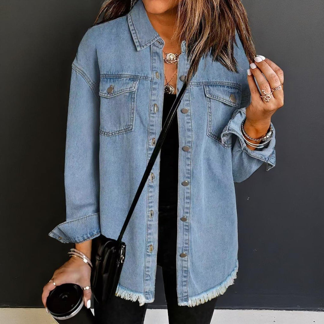 Summer Denim Jacket