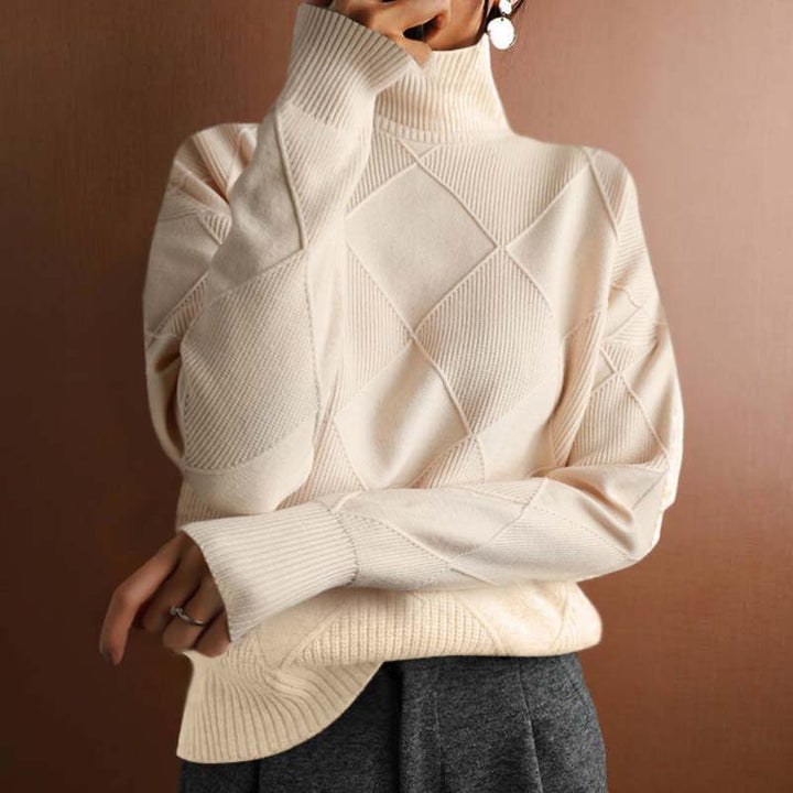 Soft Turtleneck Sweater