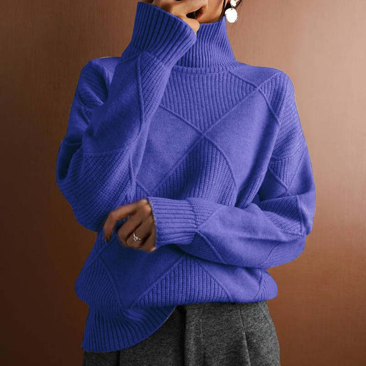 Soft Turtleneck Sweater