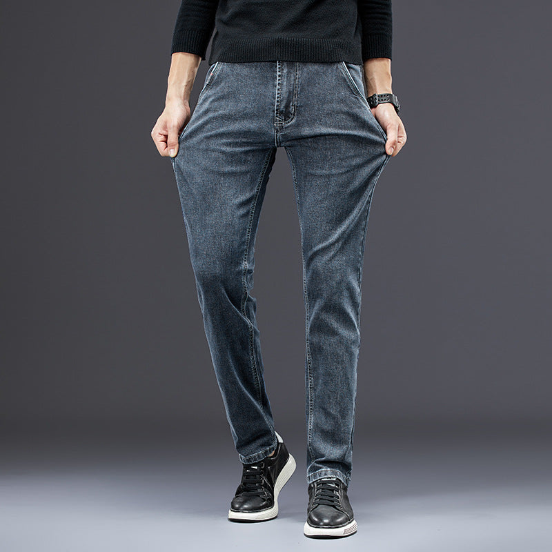 Light Denim Jeans