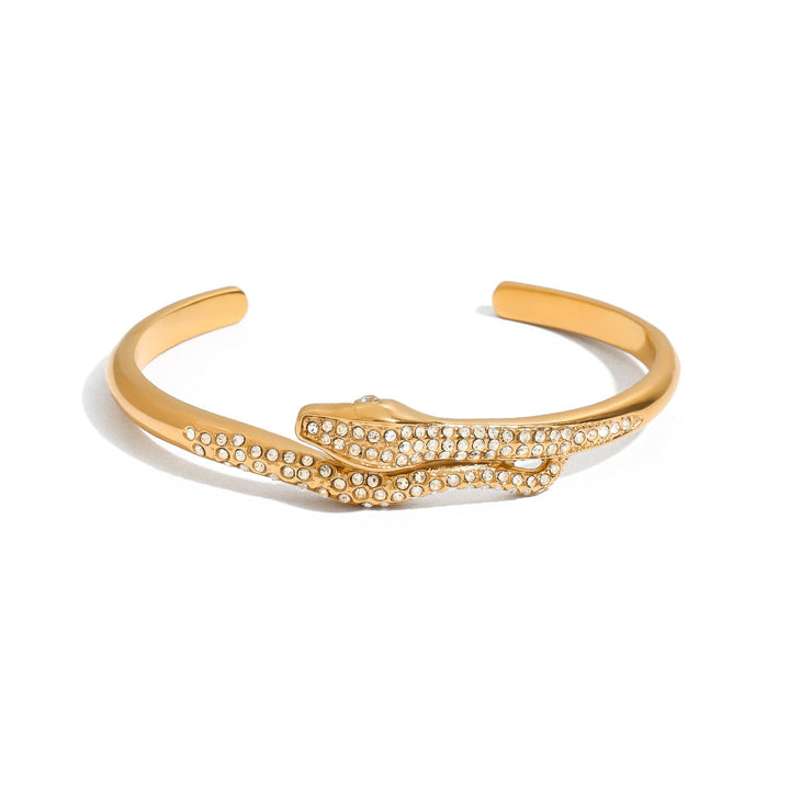 Gold Bracelet Set