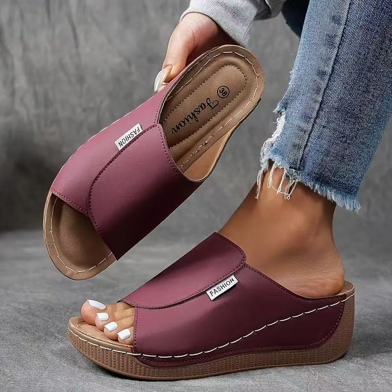 Summer Soft Sandals
