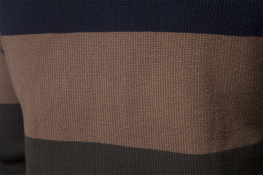 Zipped Sweater