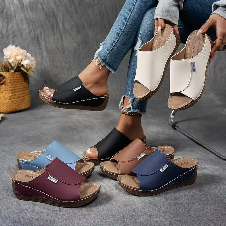Summer Soft Sandals