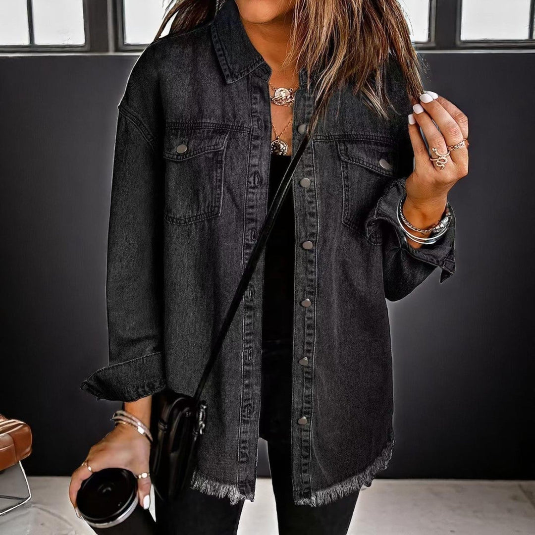 Summer Denim Jacket