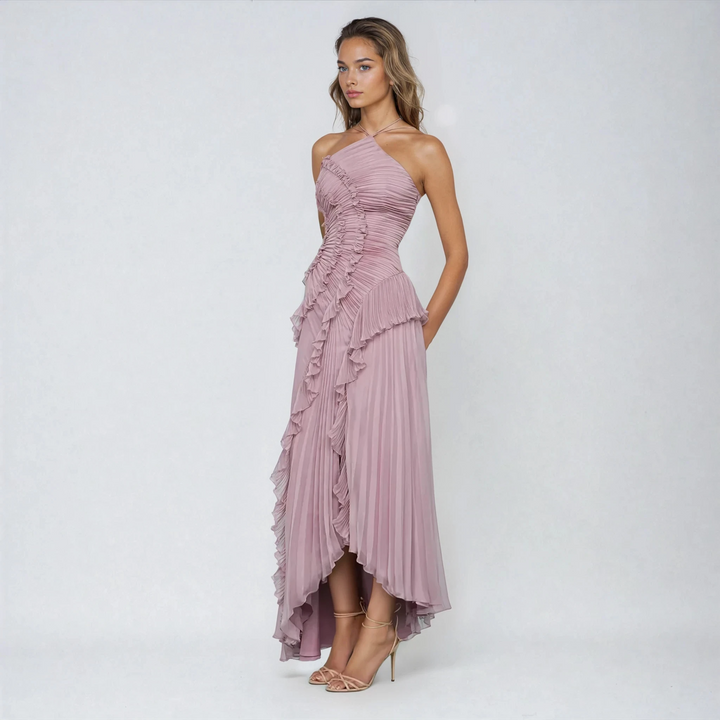 Whispering Lilac Gown