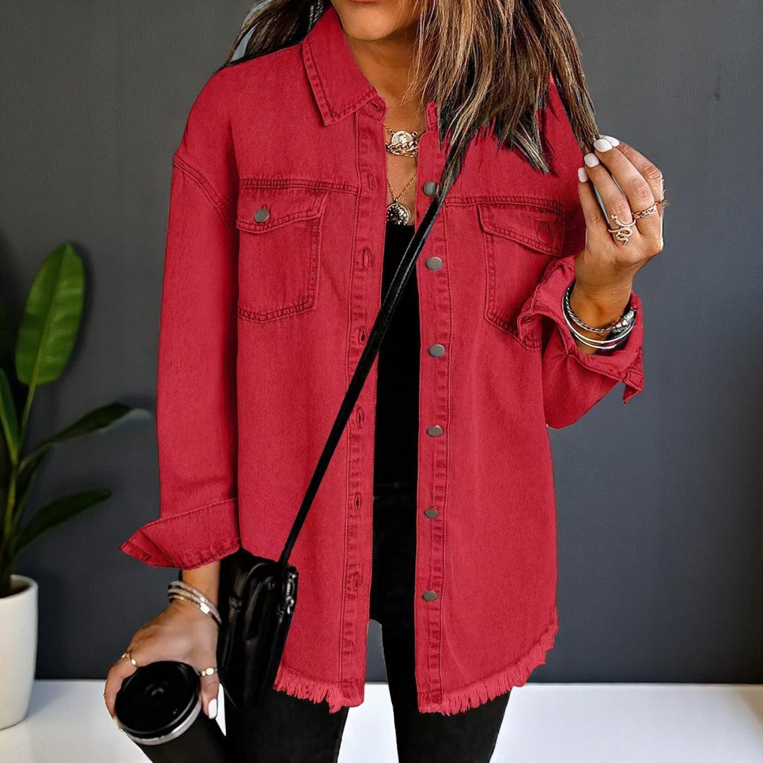 Summer Denim Jacket