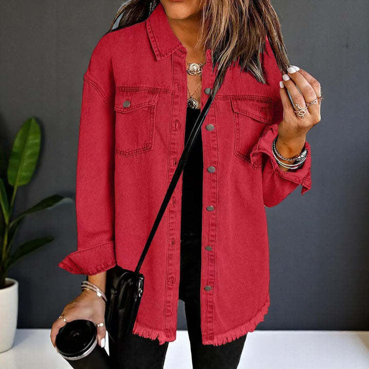 Summer Denim Jacket