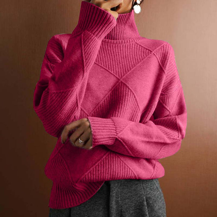 Soft Turtleneck Sweater