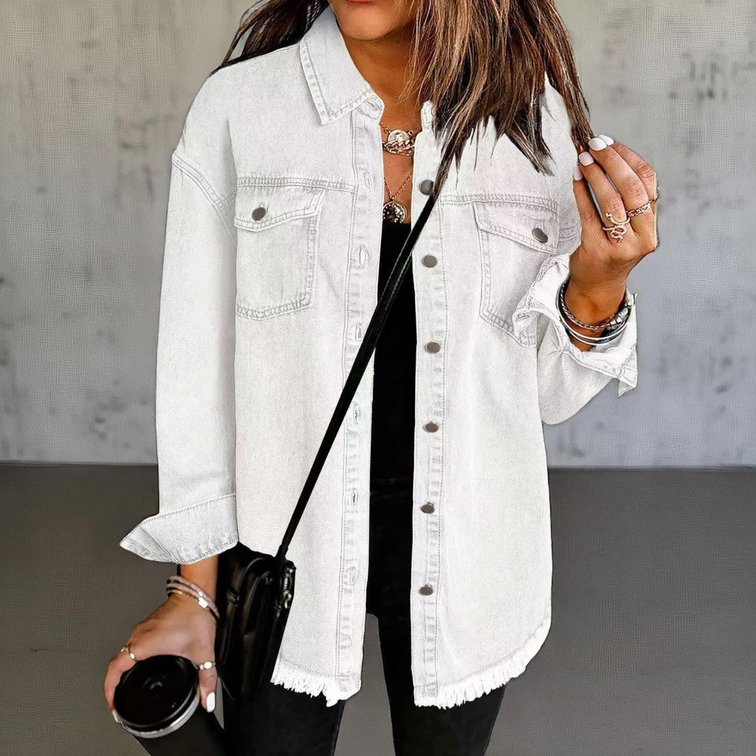 Summer Denim Jacket