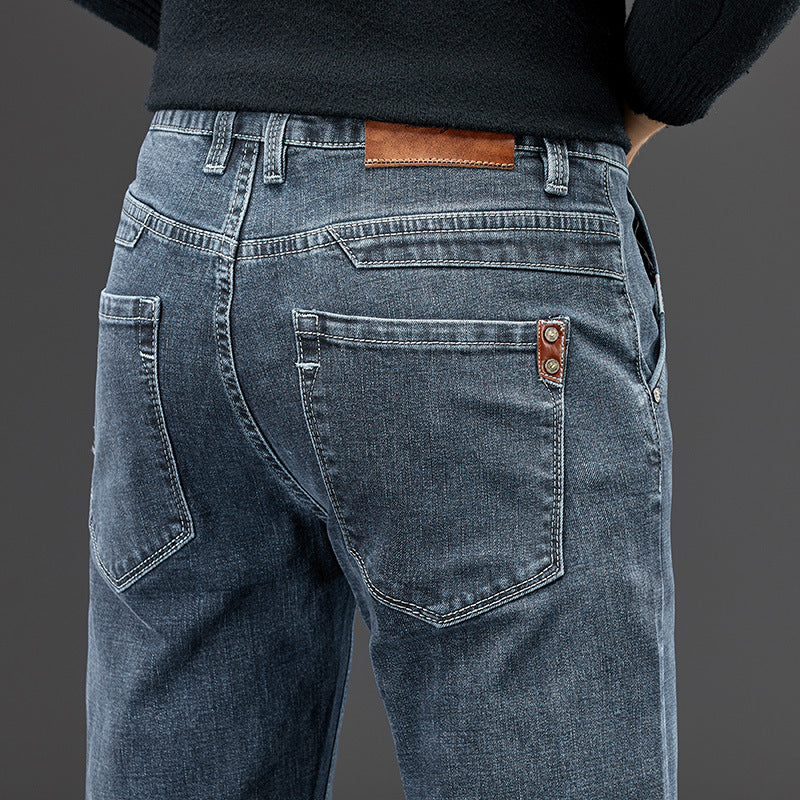 Light Denim Jeans