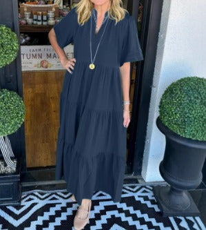 Loose Maxi Dress