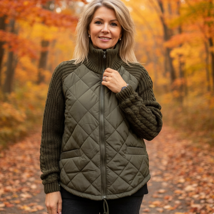 Comfort Quilted Jacket