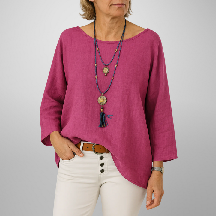 O-neck Tunic