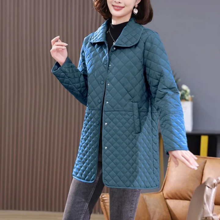 Retro Comfort Versatile Parka