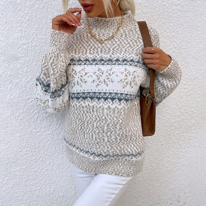 Knit Vintage Jumper