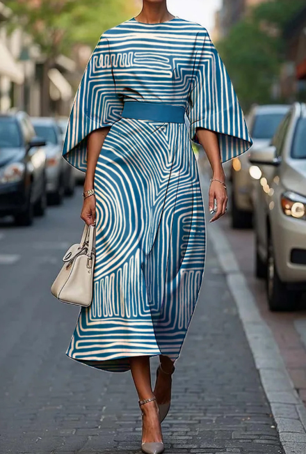 Spring Maxi Dress