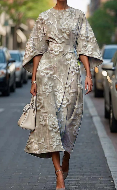 Spring Maxi Dress