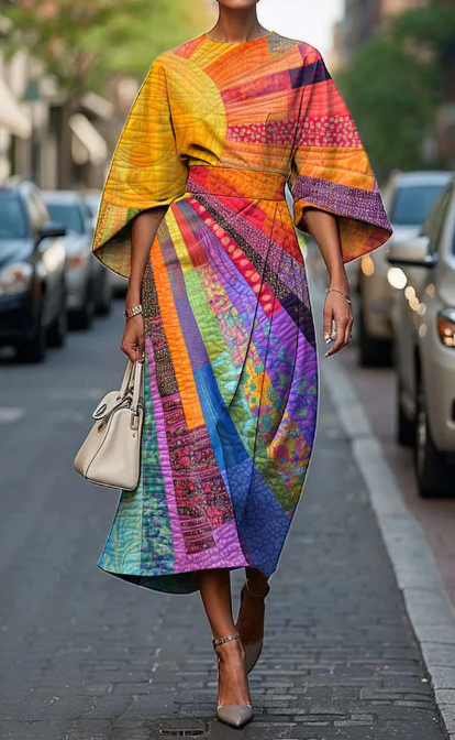 Spring Maxi Dress