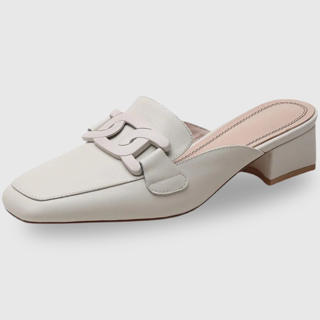 Retro Summer Loafers