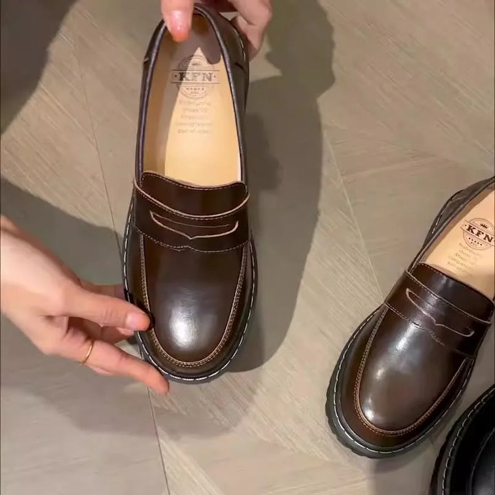 Retro Oxfords