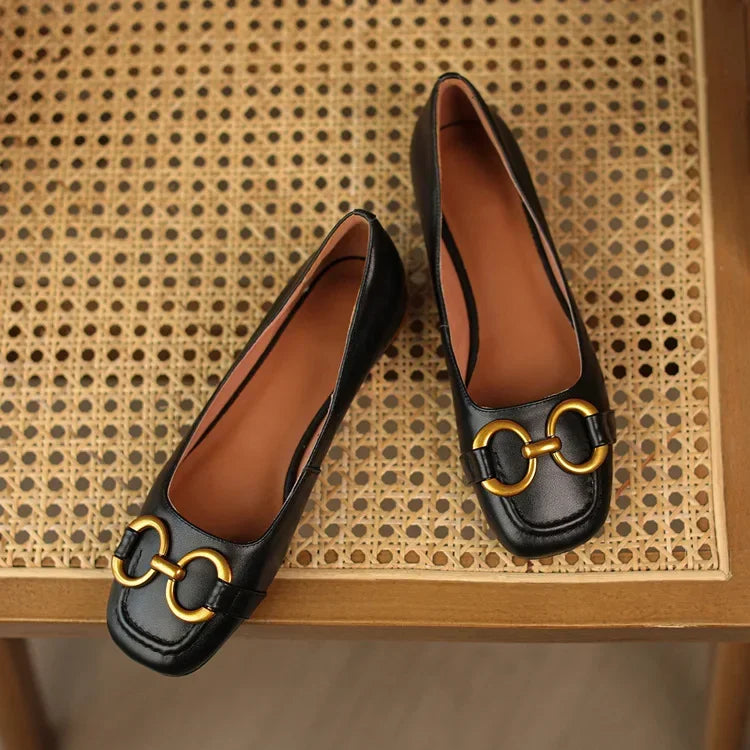 Low Heele Sandals