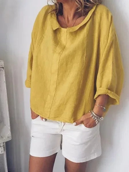 Oversized Blouse