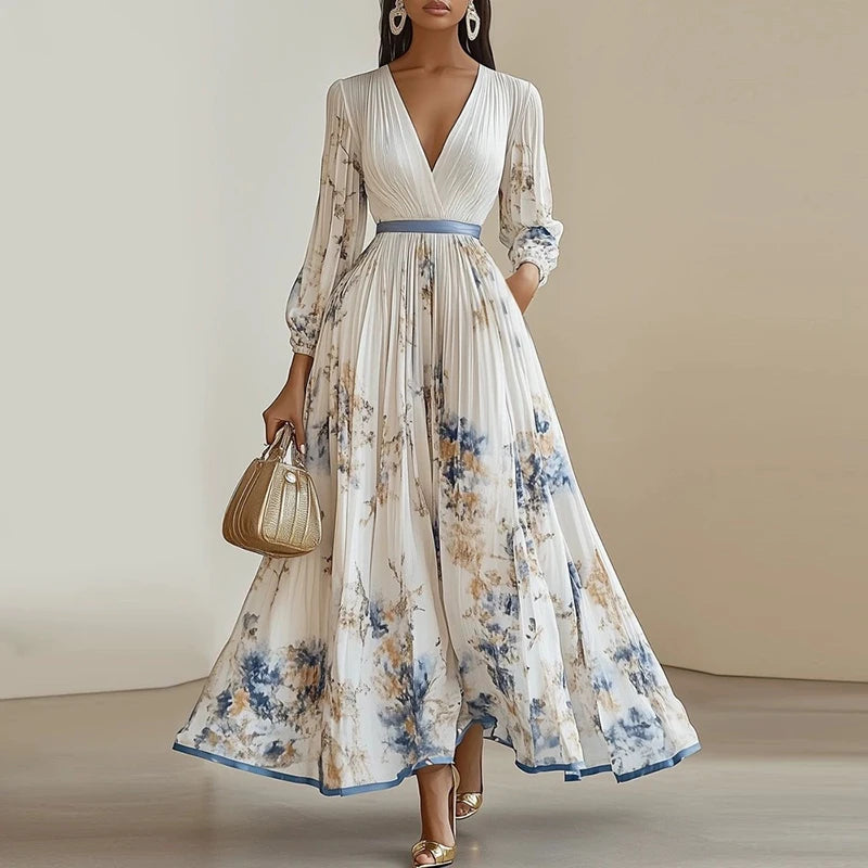 Boho Maxi Dress