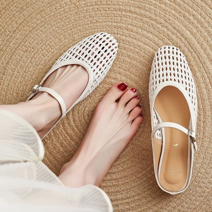 Lace Summer Ballets