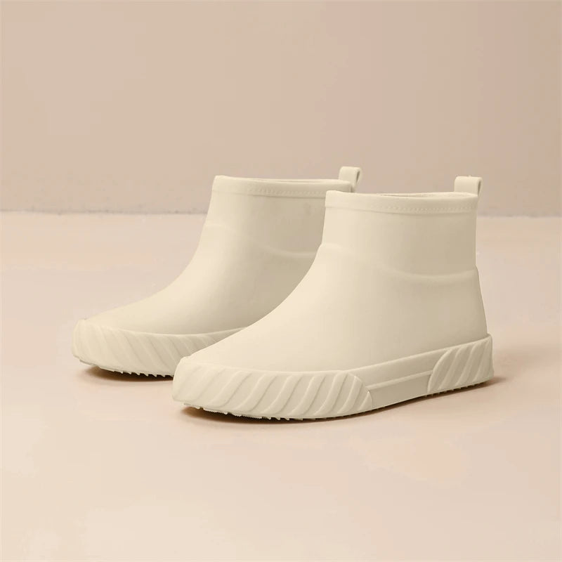 Waterproof Non-Slip Rain Boots