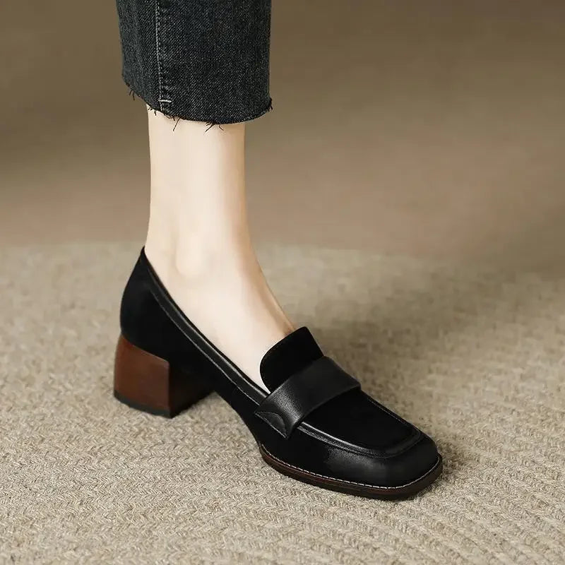 Vintage British Shoes