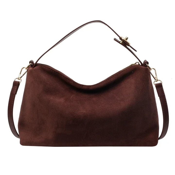 Zipper Tote Bag