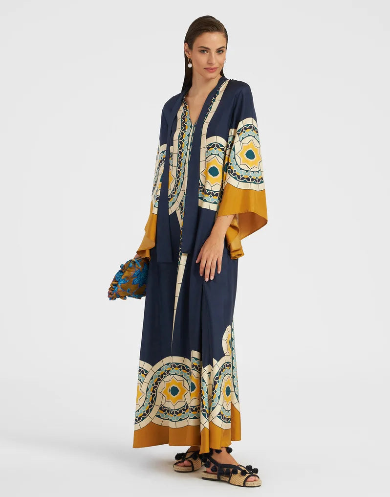 Vintage Maxi Dress