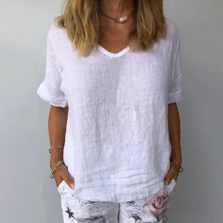 Linen Shirt