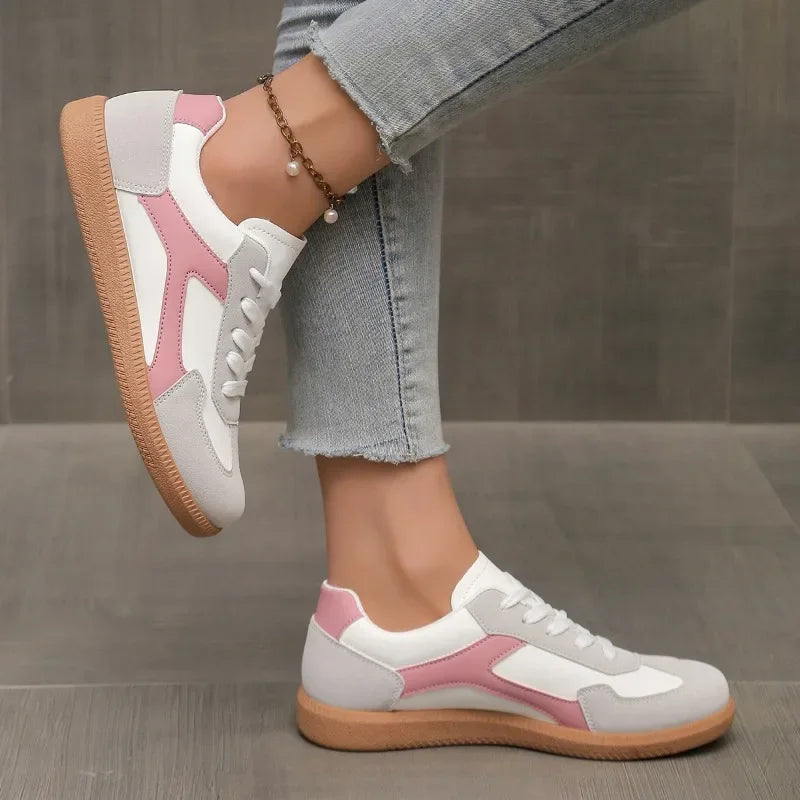 Soft-soled Walking Shoes