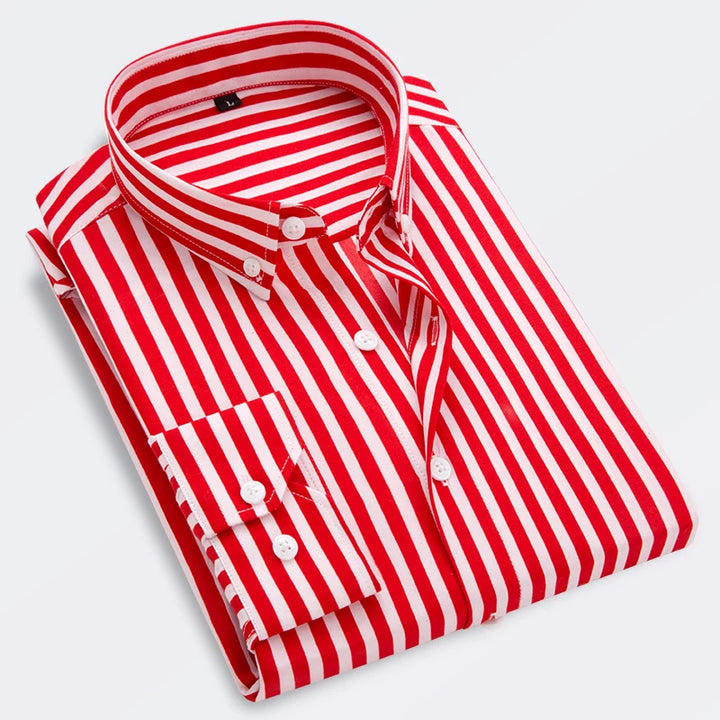 Slim Striped Shirt