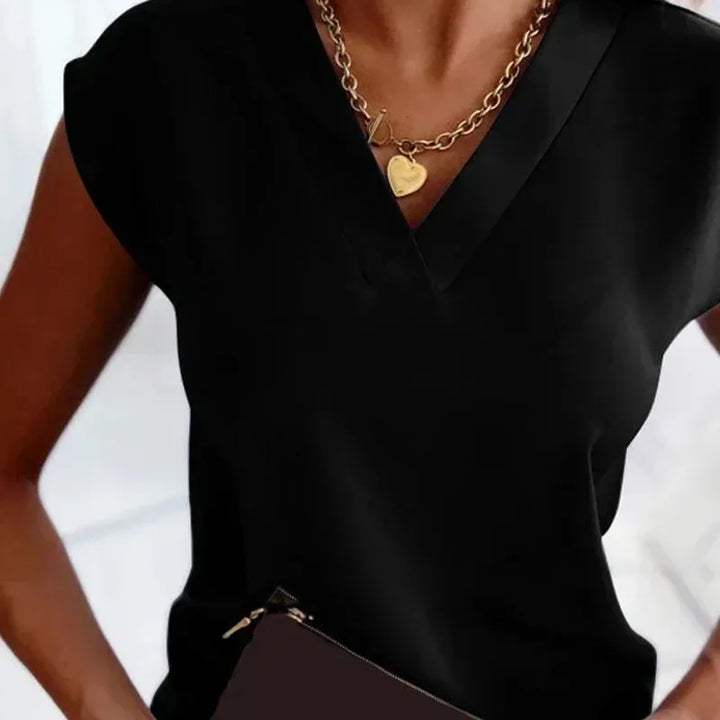 V-neck Top