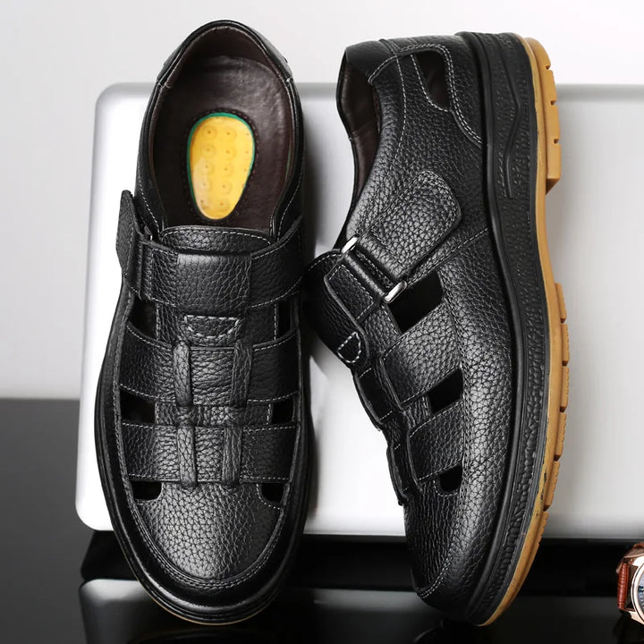 Men Genuine Sandals