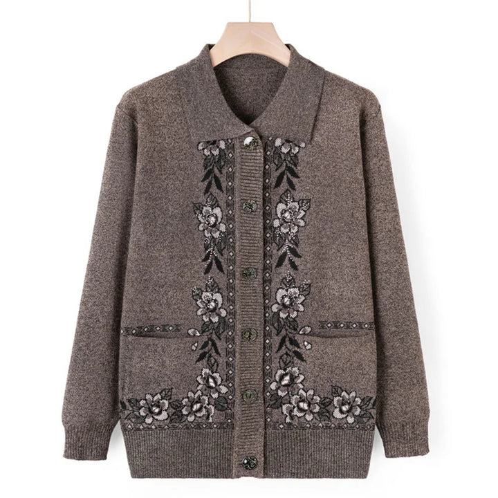 Knitted Light Cardigan